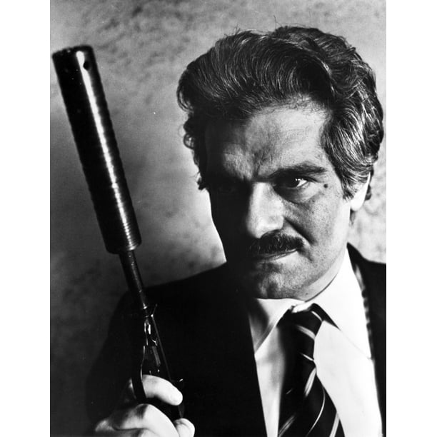24 x 30 Omar Sharif Photo Print 24 x 30 Omar Sharif Photo Print